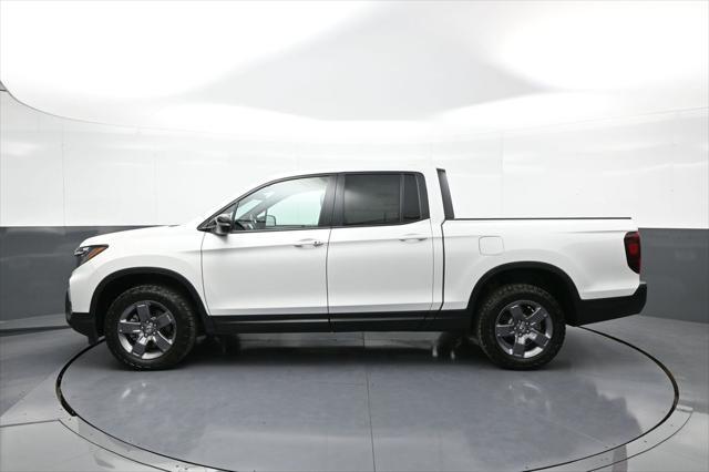 used 2025 Honda Ridgeline car, priced at $43,400