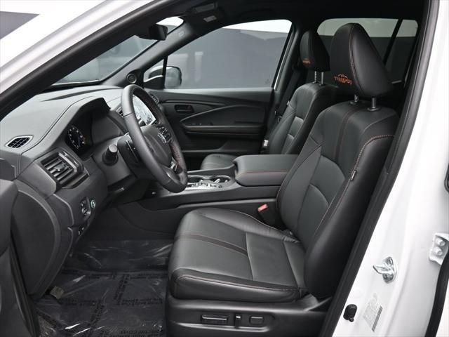 used 2025 Honda Ridgeline car, priced at $43,400