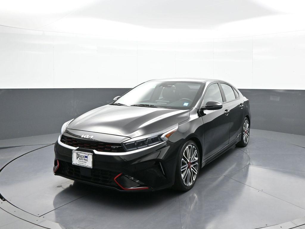 used 2023 Kia Forte car, priced at $23,200