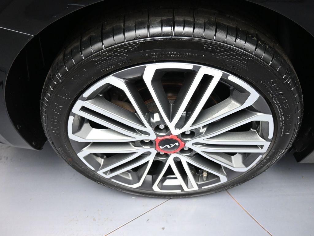 used 2023 Kia Forte car, priced at $23,200