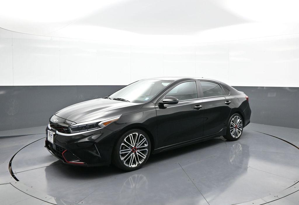 used 2023 Kia Forte car, priced at $23,200