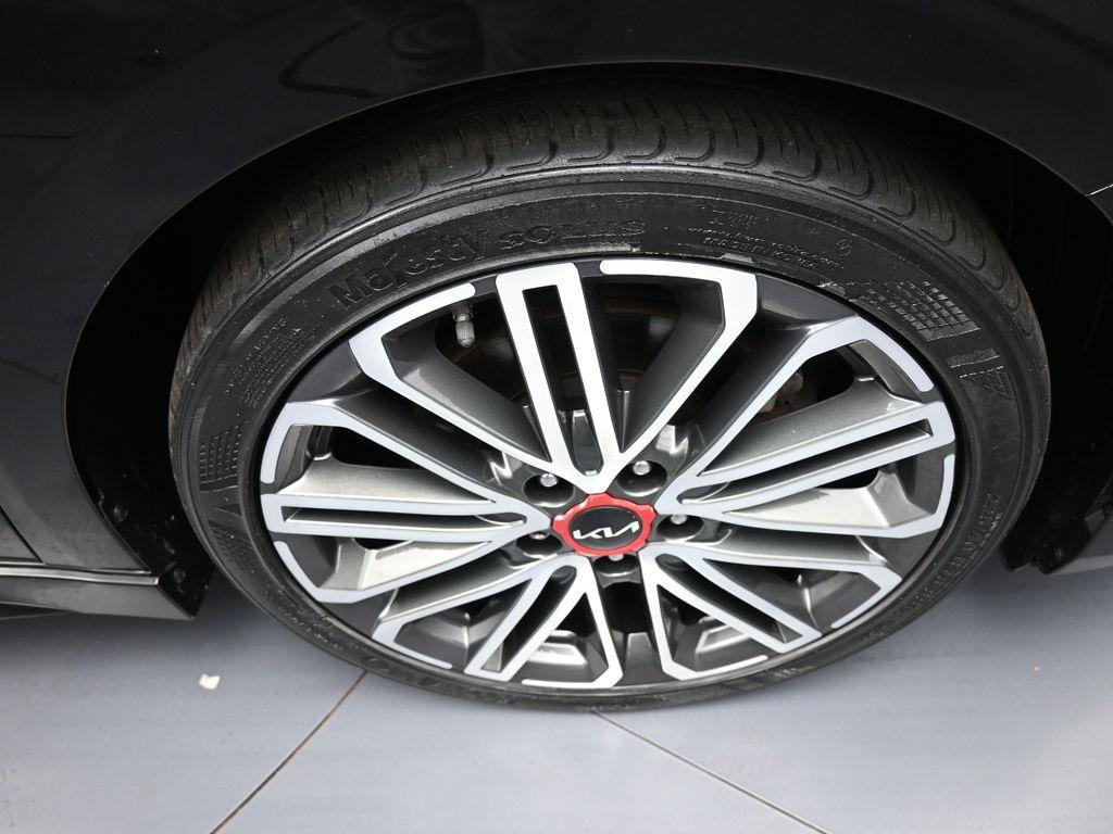 used 2023 Kia Forte car, priced at $23,200