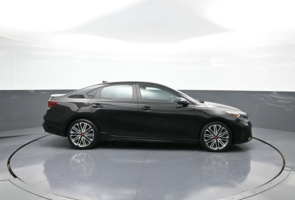 used 2023 Kia Forte car, priced at $23,200