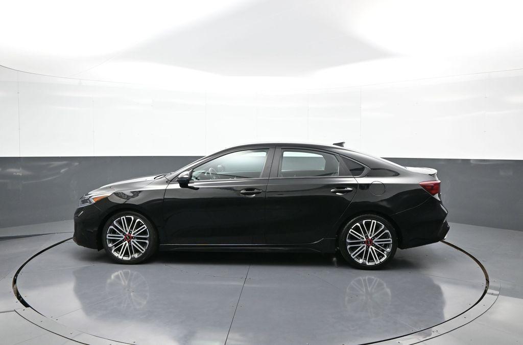 used 2023 Kia Forte car, priced at $23,200