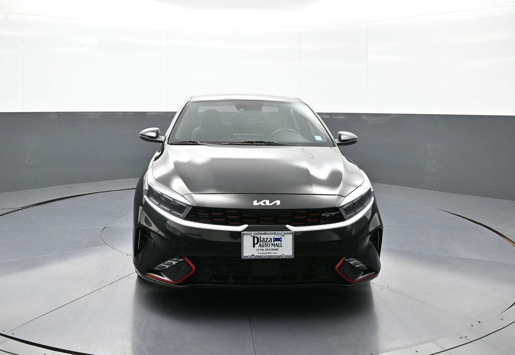 used 2023 Kia Forte car, priced at $23,200
