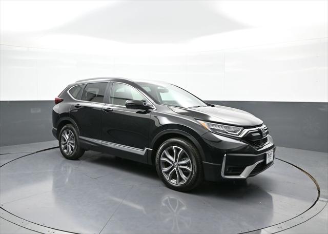 used 2022 Honda CR-V car, priced at $31,000