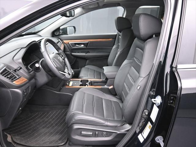 used 2022 Honda CR-V car, priced at $31,000