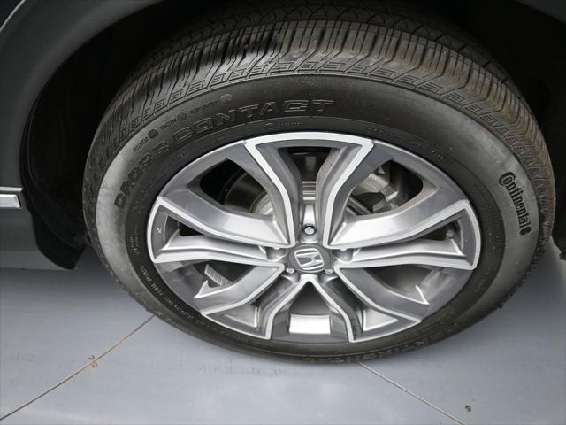 used 2022 Honda CR-V car, priced at $31,000