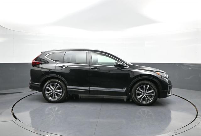 used 2022 Honda CR-V car, priced at $31,000