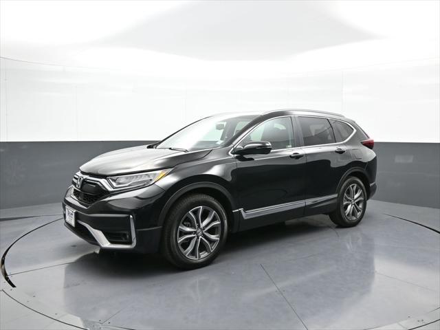 used 2022 Honda CR-V car, priced at $31,000