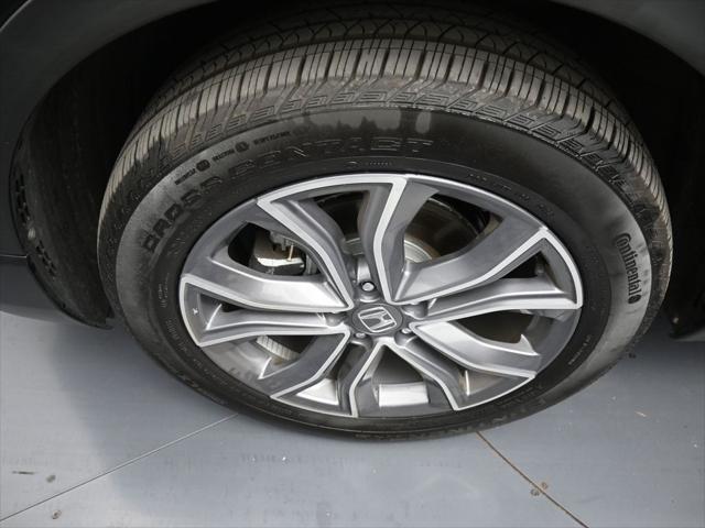 used 2022 Honda CR-V car, priced at $31,000