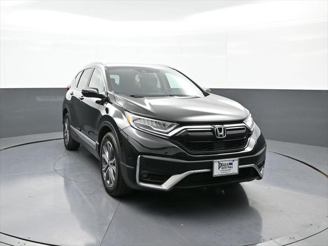 used 2022 Honda CR-V car, priced at $31,000