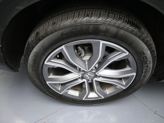 used 2022 Honda CR-V car, priced at $31,000