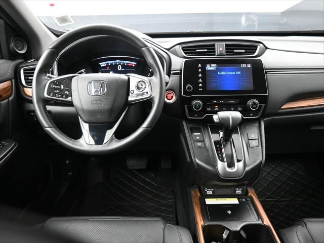 used 2022 Honda CR-V car, priced at $31,000