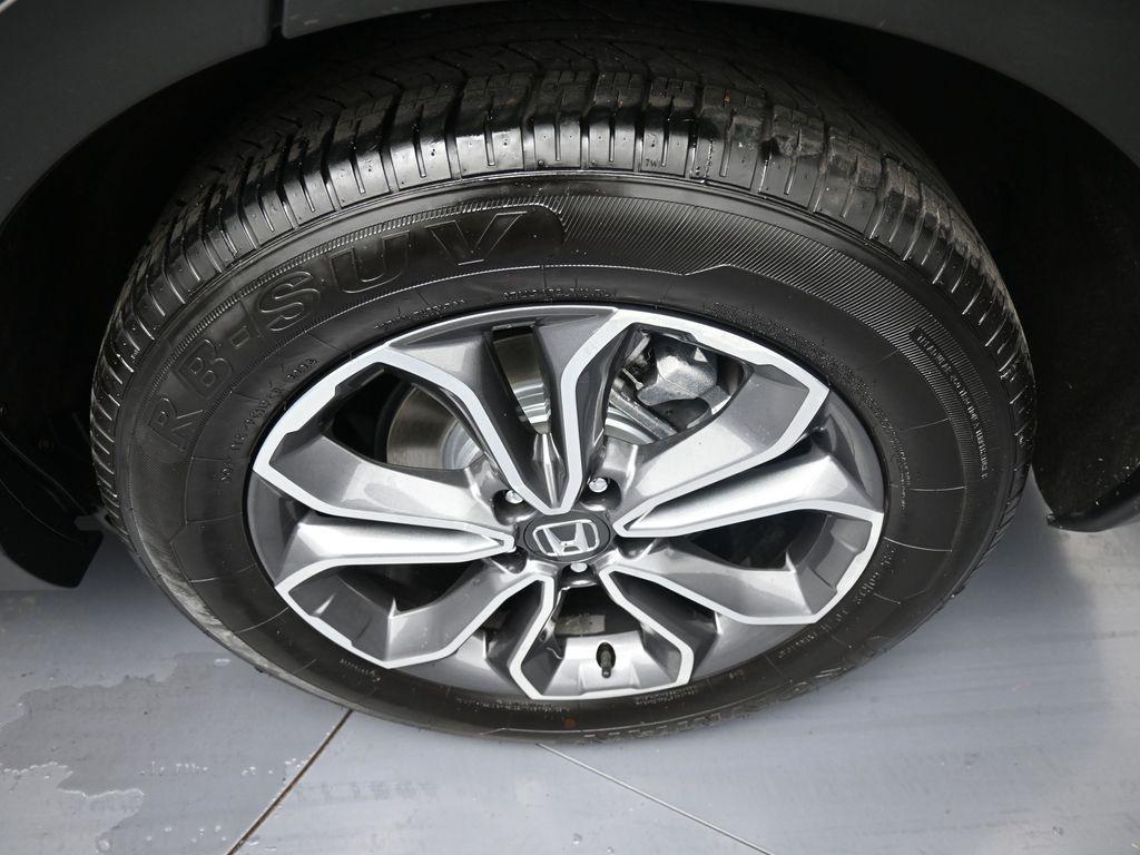 used 2021 Honda CR-V car, priced at $21,300