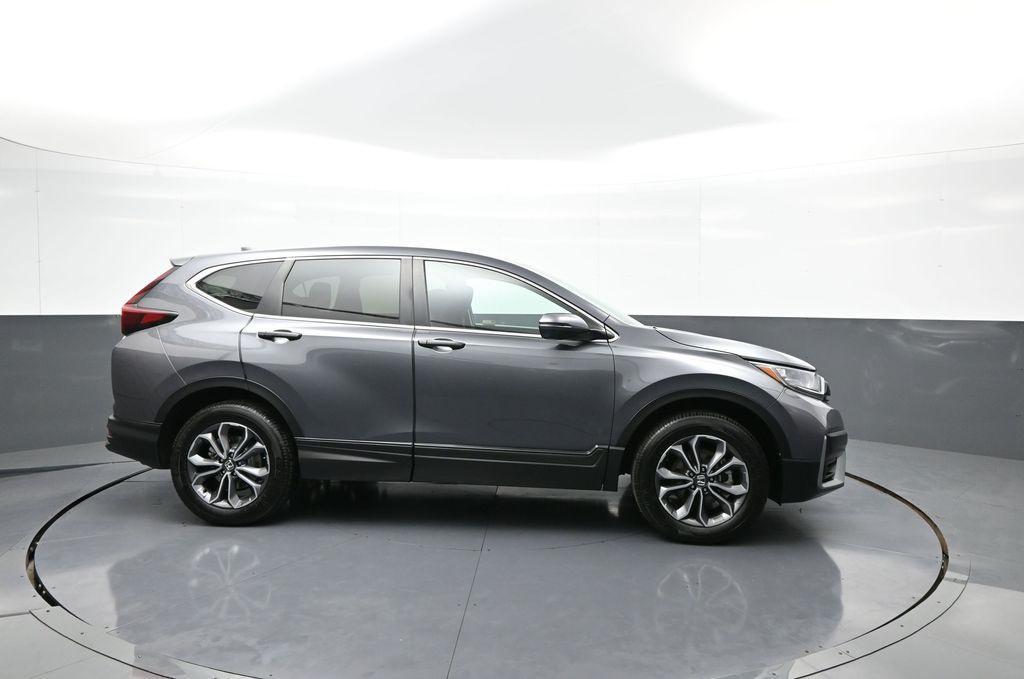 used 2021 Honda CR-V car, priced at $21,300