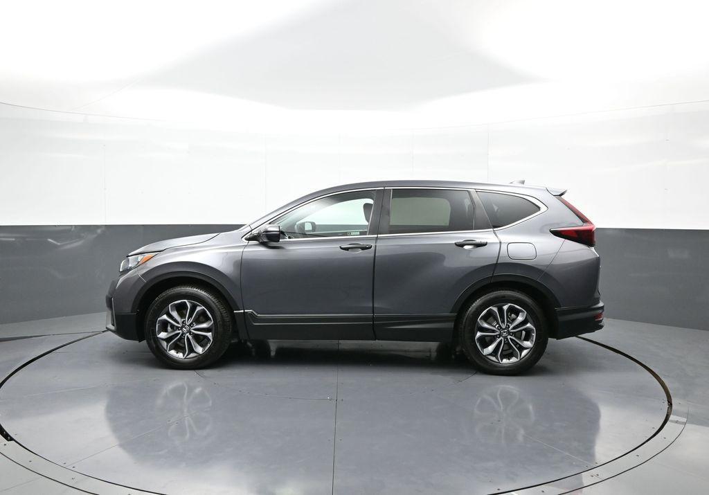 used 2021 Honda CR-V car, priced at $21,300