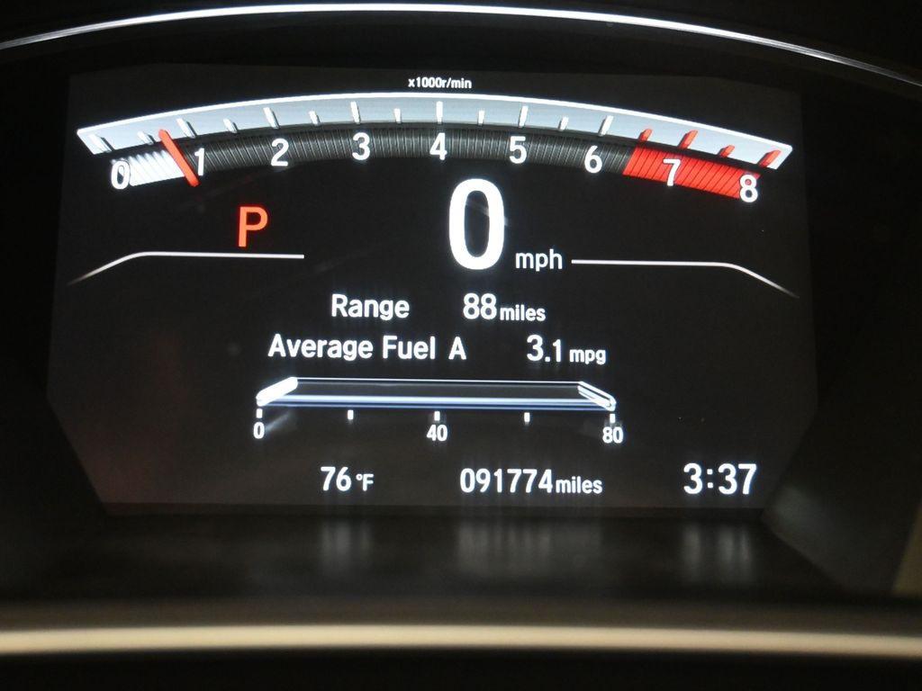 used 2021 Honda CR-V car, priced at $21,300
