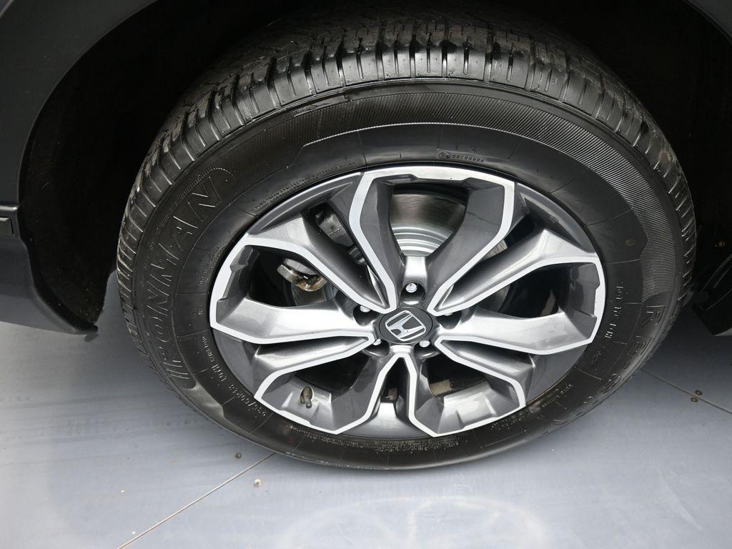 used 2021 Honda CR-V car, priced at $21,300