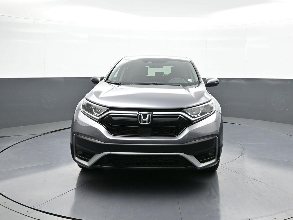 used 2021 Honda CR-V car, priced at $21,300