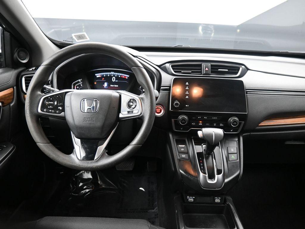 used 2021 Honda CR-V car, priced at $21,300