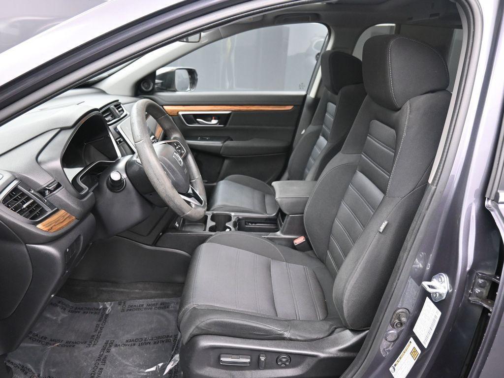 used 2021 Honda CR-V car, priced at $21,300