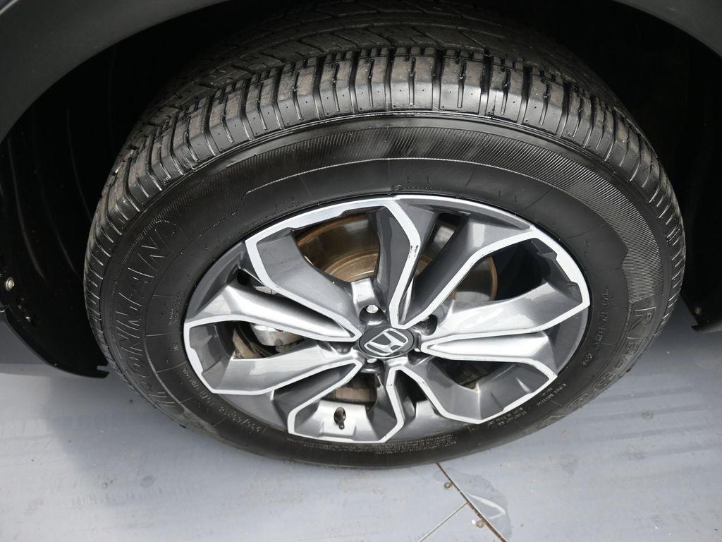 used 2021 Honda CR-V car, priced at $21,300