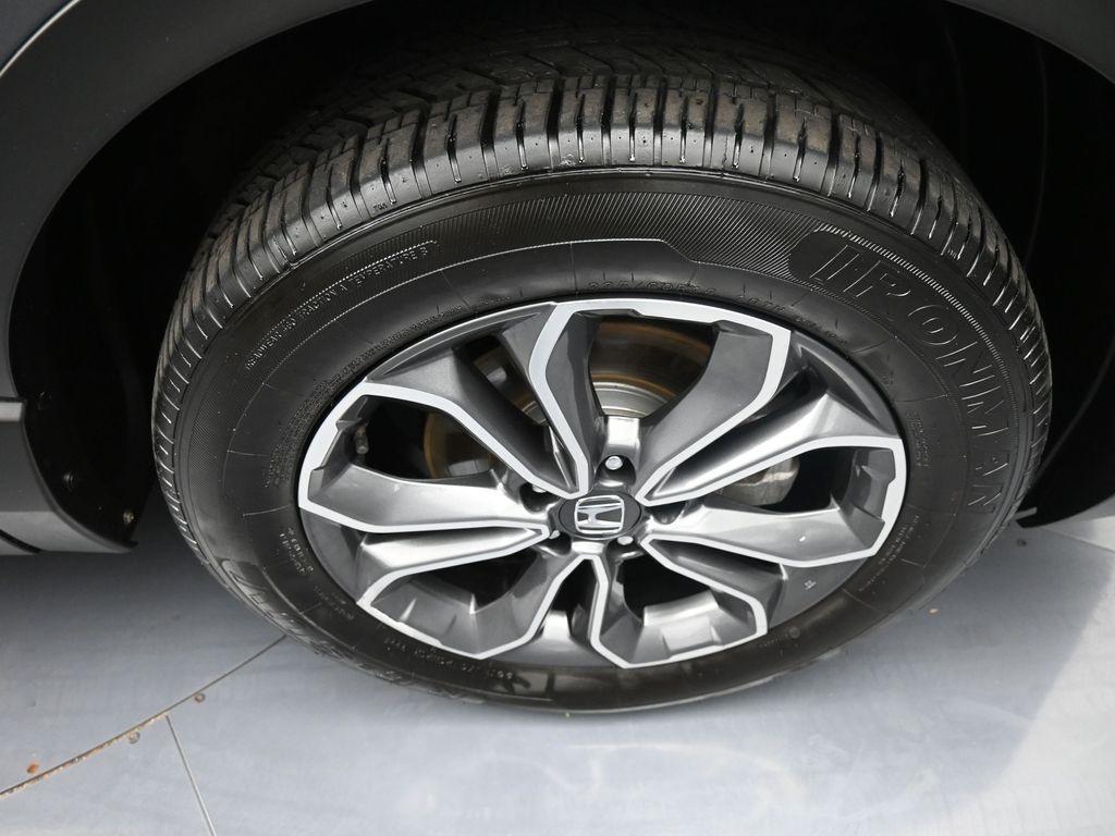 used 2021 Honda CR-V car, priced at $21,300