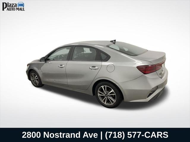 used 2022 Kia Forte car, priced at $17,162