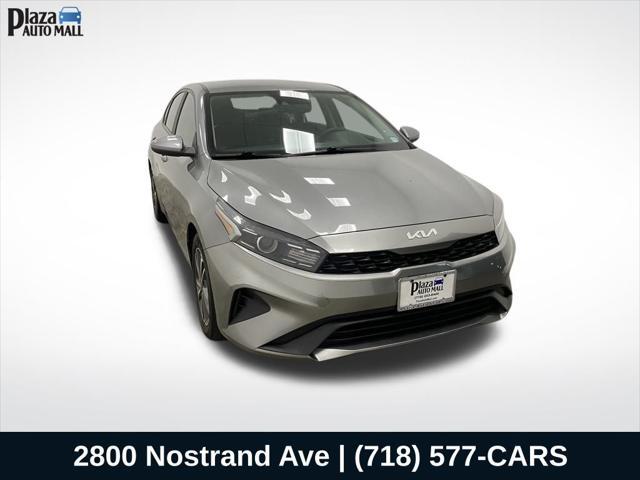 used 2022 Kia Forte car, priced at $17,162