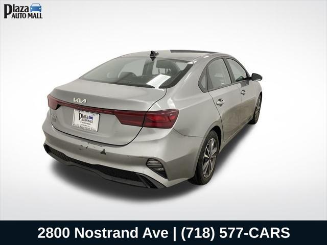 used 2022 Kia Forte car, priced at $17,162