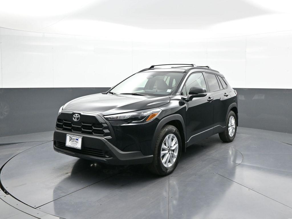 new 2026 Toyota Corolla Cross car, priced at $31,399