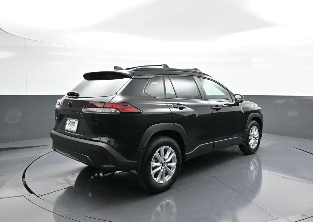 new 2026 Toyota Corolla Cross car, priced at $31,399