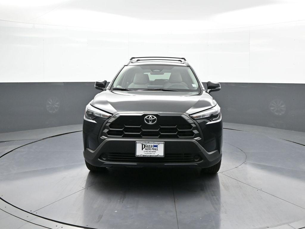 new 2026 Toyota Corolla Cross car, priced at $31,399