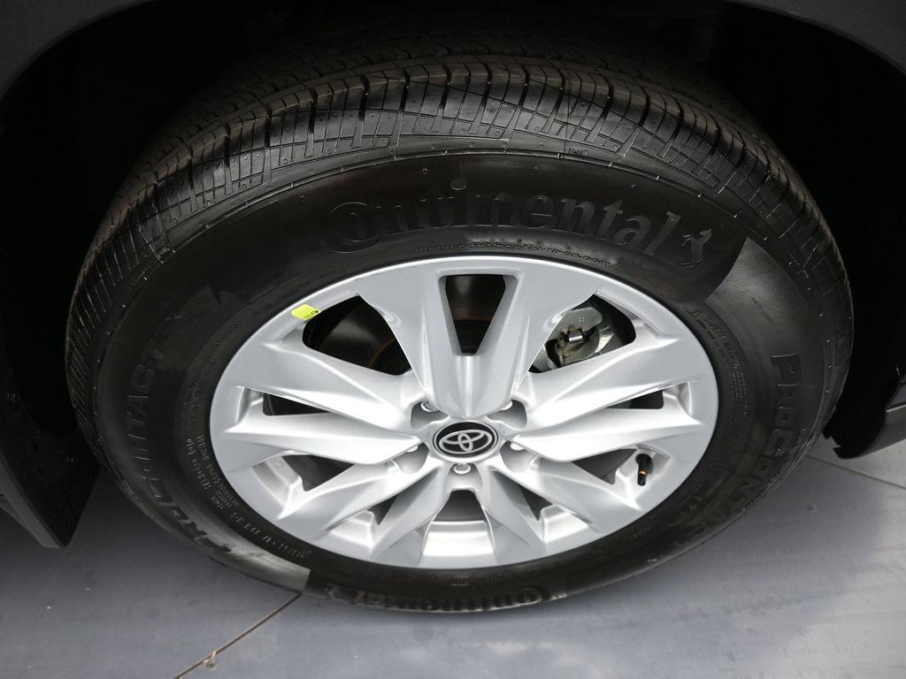 new 2026 Toyota Corolla Cross car, priced at $31,399