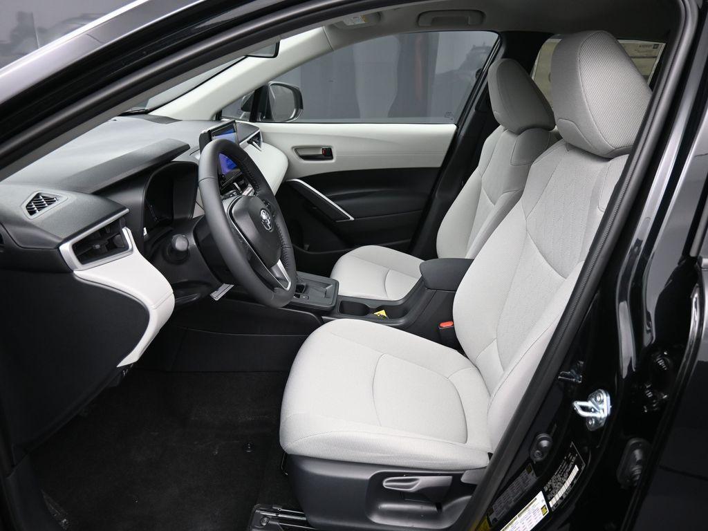 new 2026 Toyota Corolla Cross car, priced at $31,399
