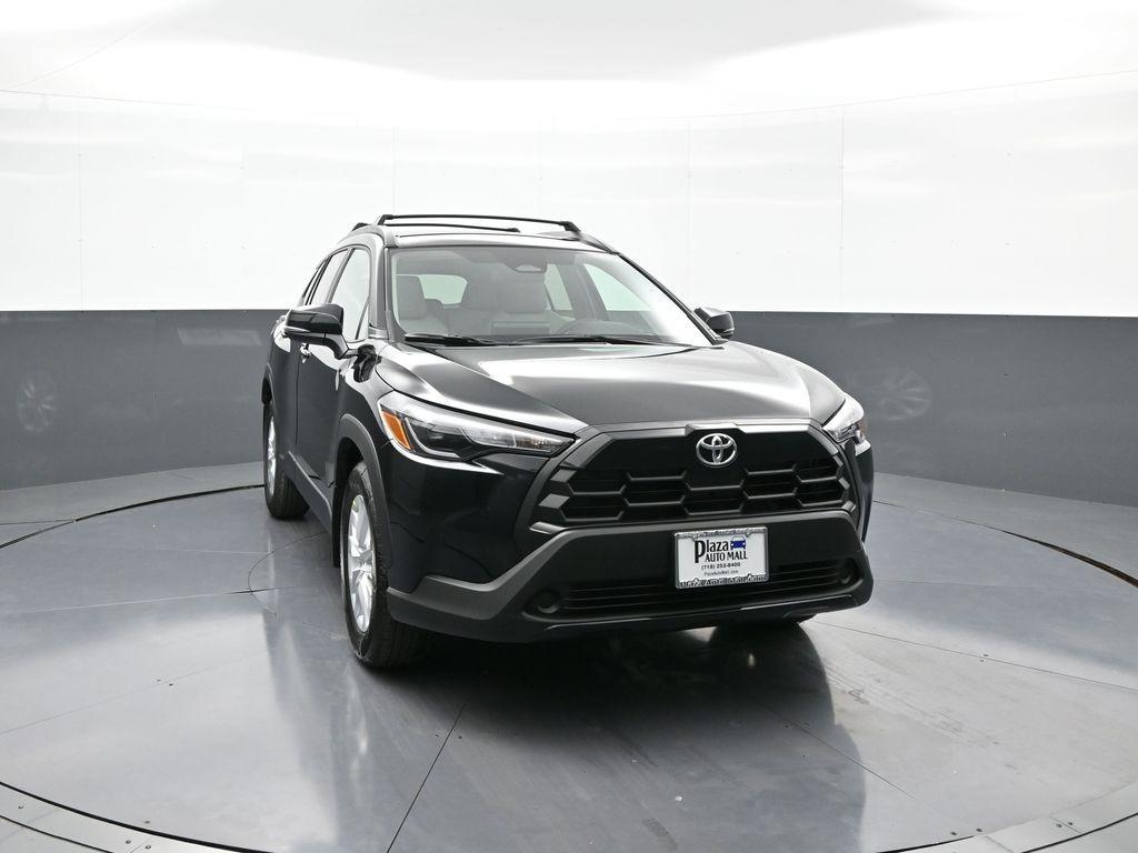 new 2026 Toyota Corolla Cross car, priced at $31,399