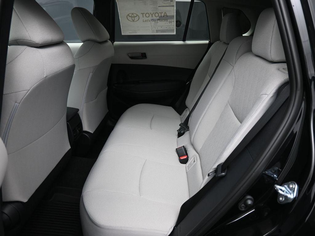 new 2026 Toyota Corolla Cross car, priced at $31,399
