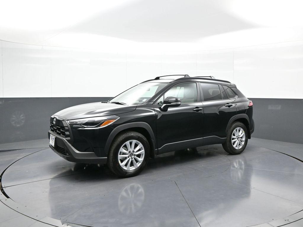 new 2026 Toyota Corolla Cross car, priced at $31,399