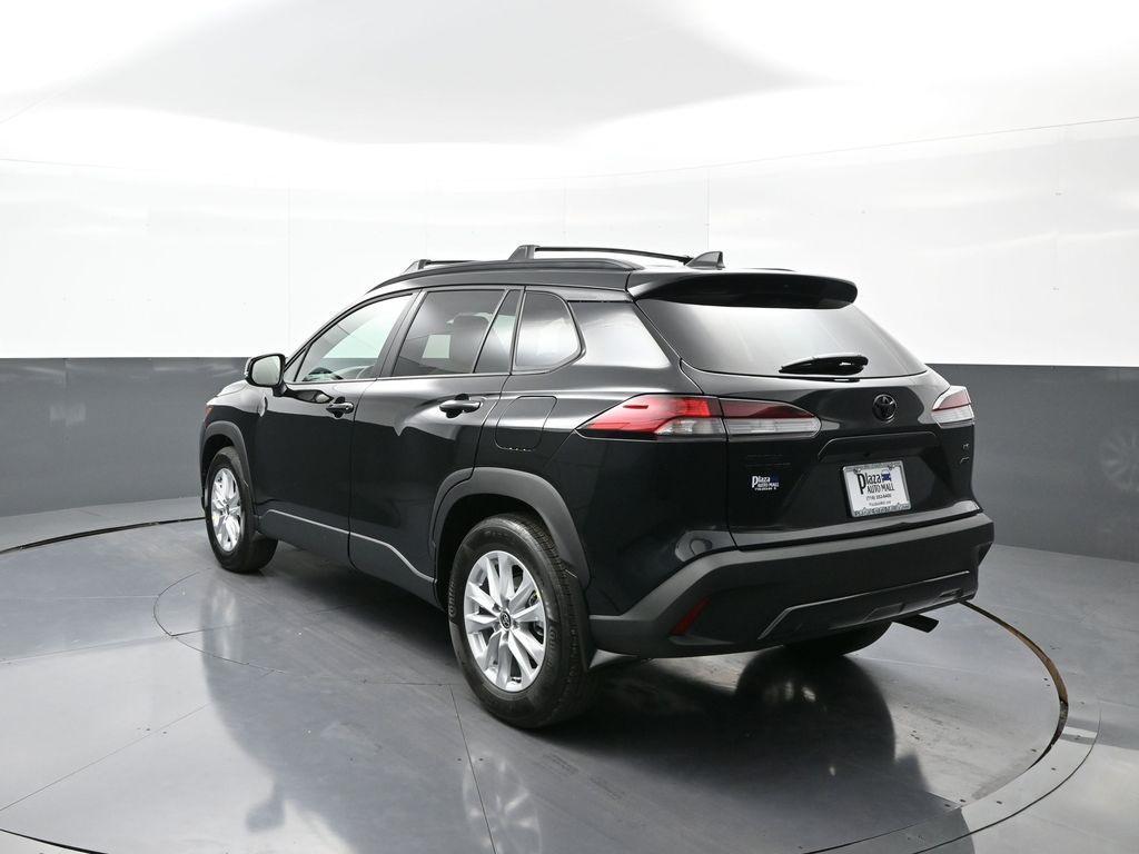 new 2026 Toyota Corolla Cross car, priced at $31,399