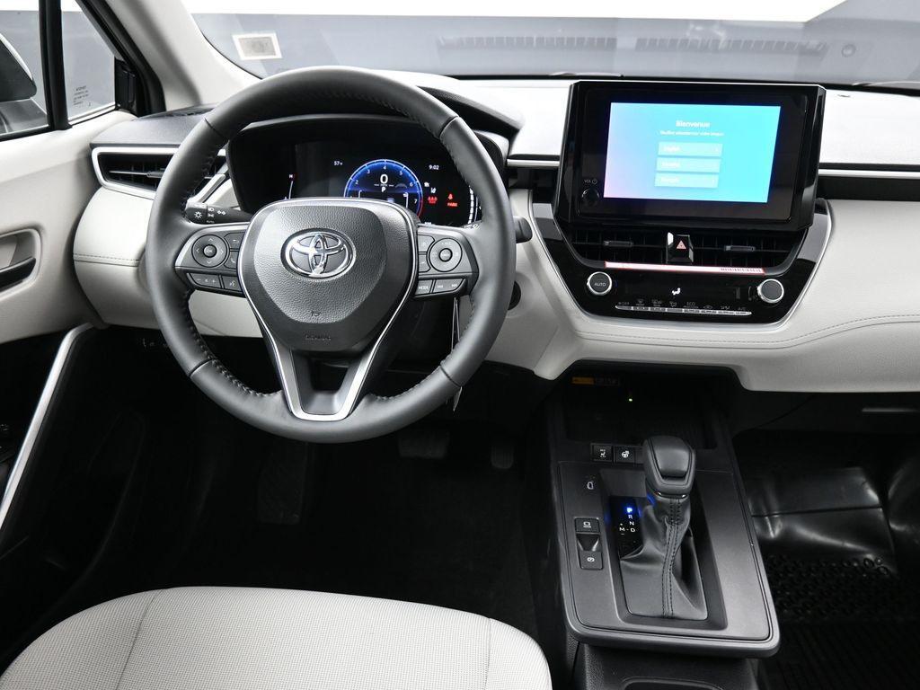 new 2026 Toyota Corolla Cross car, priced at $31,399
