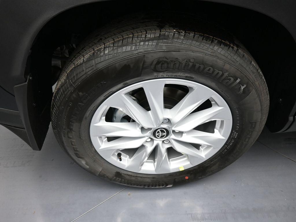 new 2026 Toyota Corolla Cross car, priced at $31,399