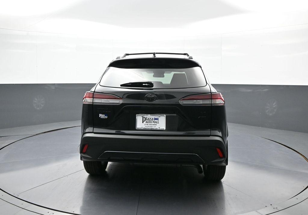 new 2026 Toyota Corolla Cross car, priced at $31,399
