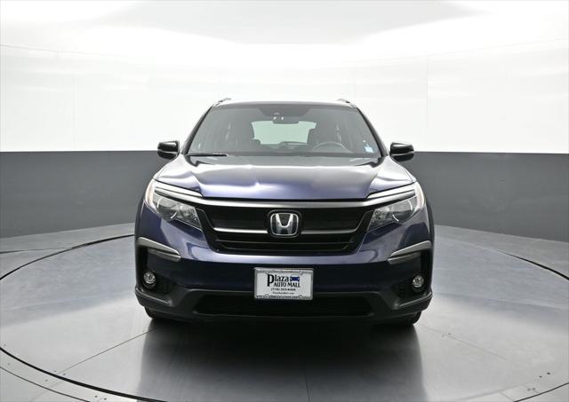 used 2022 Honda Pilot car, priced at $31,600