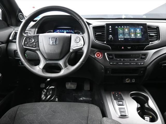 used 2022 Honda Pilot car, priced at $31,600