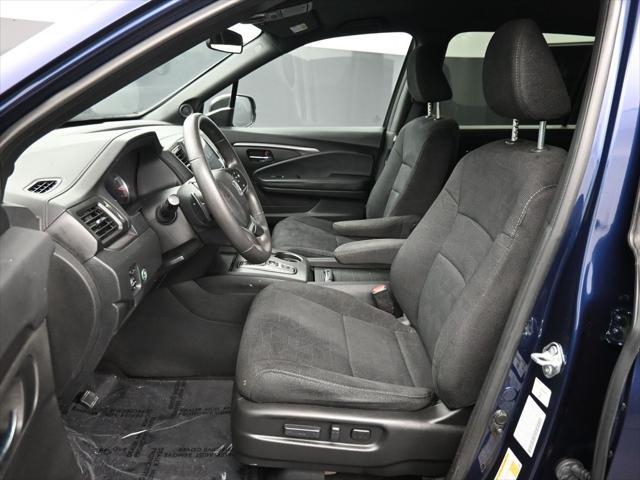 used 2022 Honda Pilot car, priced at $31,600
