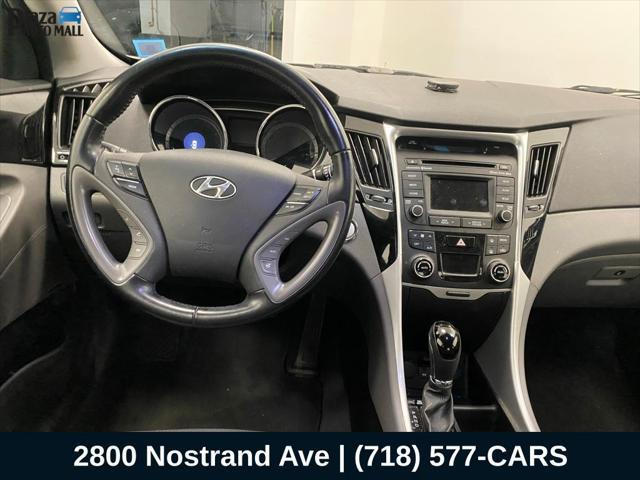 used 2014 Hyundai Sonata car, priced at $12,943