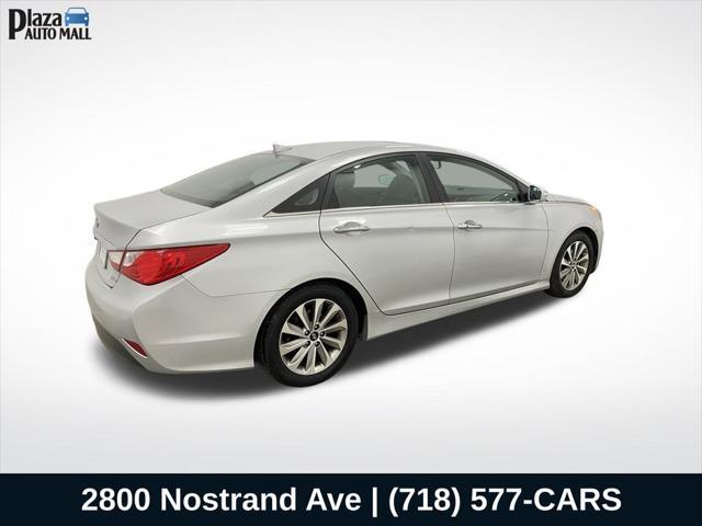 used 2014 Hyundai Sonata car, priced at $12,943