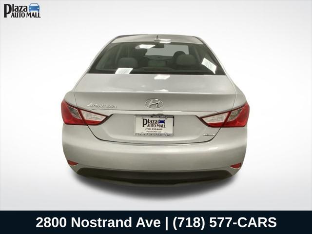 used 2014 Hyundai Sonata car, priced at $12,943