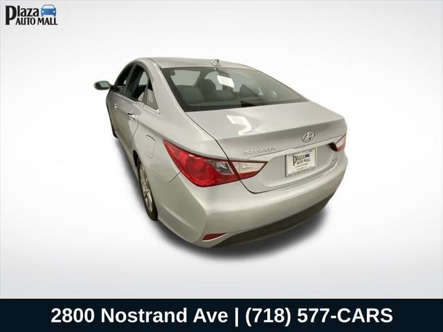 used 2014 Hyundai Sonata car, priced at $12,943